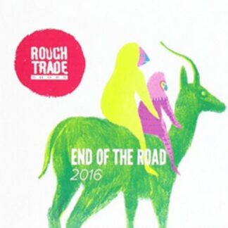 Rough Trade Shops End of the Road 16 / Various - Rough Trade Shops End Of The Road 16 2CD