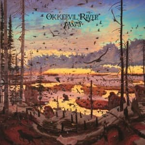 Okkervil River - Away 1CD