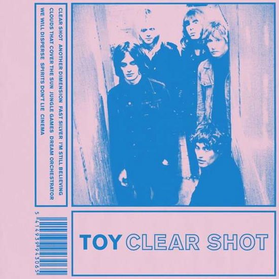 Toy - Clear Shot 1CD