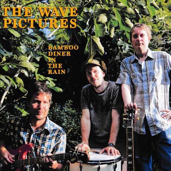 The Wave Pictures - Bamboo Diner in the Rain 1CD