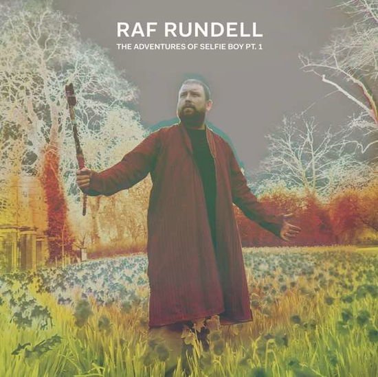 Raf Rundell - The Adventures Of Selfie Boy Pt. 1 1CD