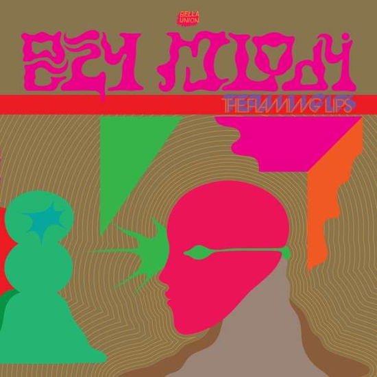 The Flaming Lips - Oczy Mlody 1CD
