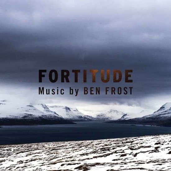 BEN FROST MUSIC FROM FORTITUDE OST CD