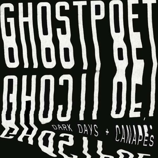 GHOSTPOET DARK DAYS & CANAPES CD