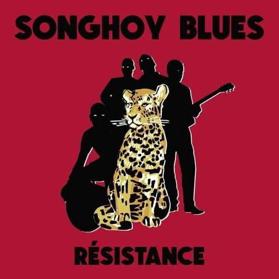 SONGHOY BLUES RESISTANCE CD