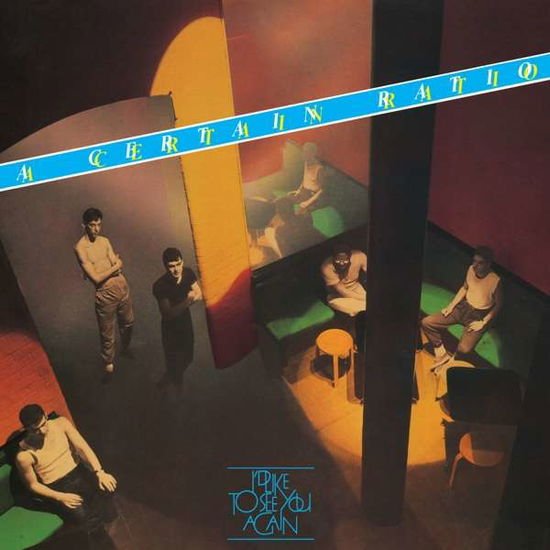 A Certain Ratio - I'd Like To See You Again 1CD
