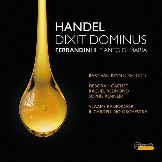 Bart Van Reyn - Dixit Dominus 1CD