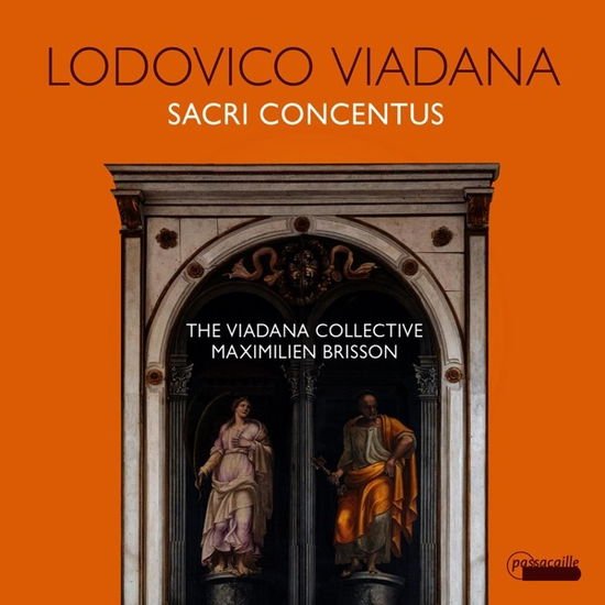 The Viadana Collective - Lodovico Viadana: Sacri Concentus 1CD