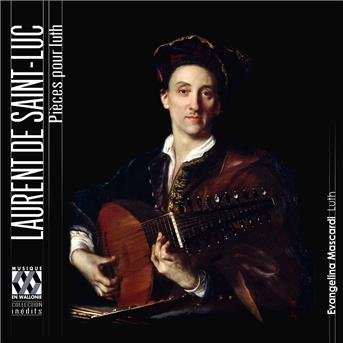 Luc / Mascardi - Pieces for Lute 1CD