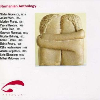 National Radio Bucharest - Rumanian Anthology 3CD