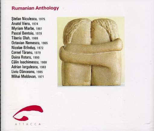 National Radio Bucharest - Rumanian Anthology 3CD