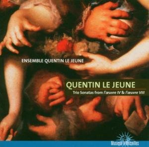 Ensemble Quentin Le Jeune - Trio Sonatas Iv & Viii 1CD