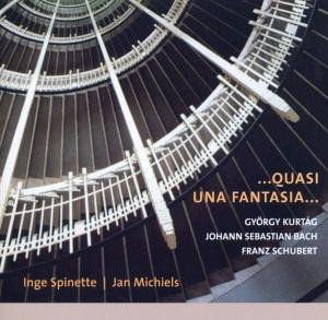Spinette - Quasi Una Fantasia 1CD