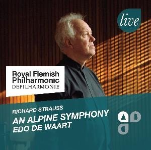 Royal Concertgebouw Orchestra - An Alpine Symphony, Op.64 1CD