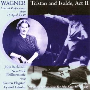 Barbirolli / Flagstad - Wagner: Tristan Und Isolde 1CD