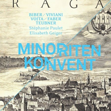 Paulet / Geiger - Minoritenkonvent - Manuscript Xiv 726 1CD