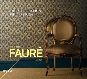 Lenaerts / Philipriga - Songs: Faure in Private 1CD