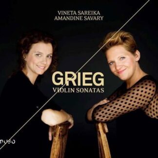 Sareika / Savary - Violin Sonatas 1CD