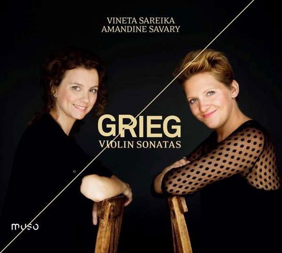 Sareika / Savary - Violin Sonatas 1CD