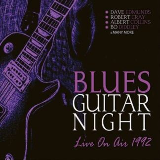Compilation - Blues Guitar Night Live On Air 1992 1CD