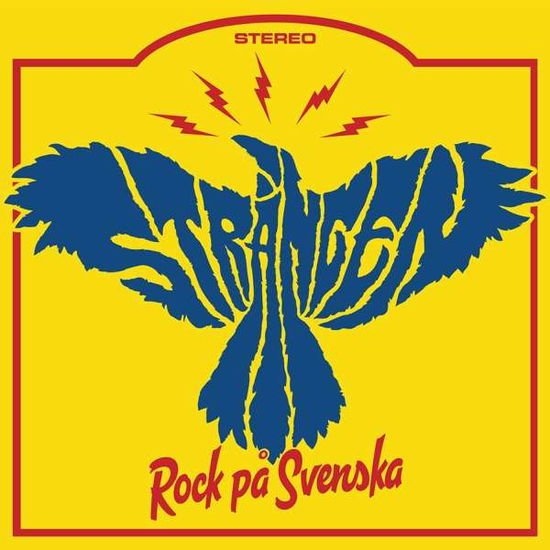 Strangen - Rock Pa Svenska 1CD