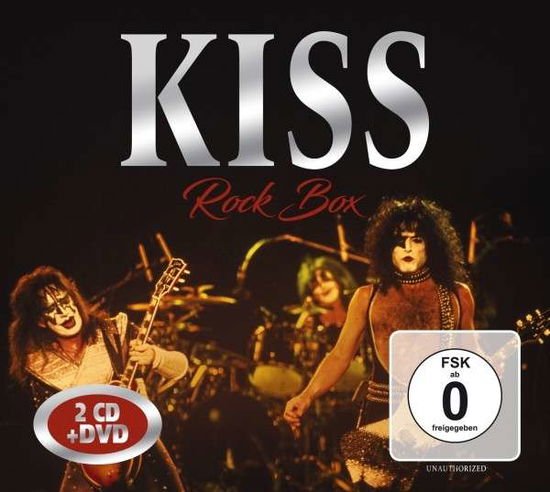 Kiss - Rock Box DVD