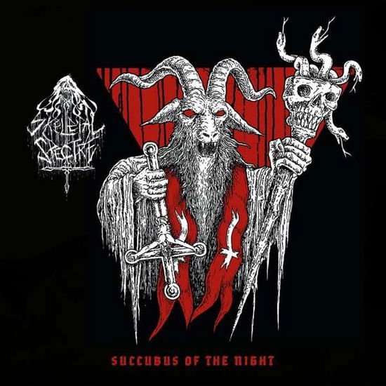 Skeletal Spectre - Succubus Of The Night 1CD