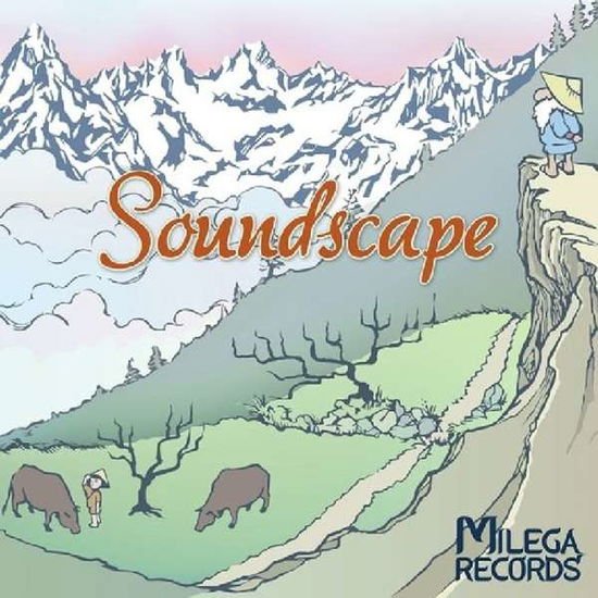 Soundscape - Various Artists 2CD
