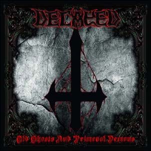 Decayed - Old Ghosts And Primeval Demons 1CD