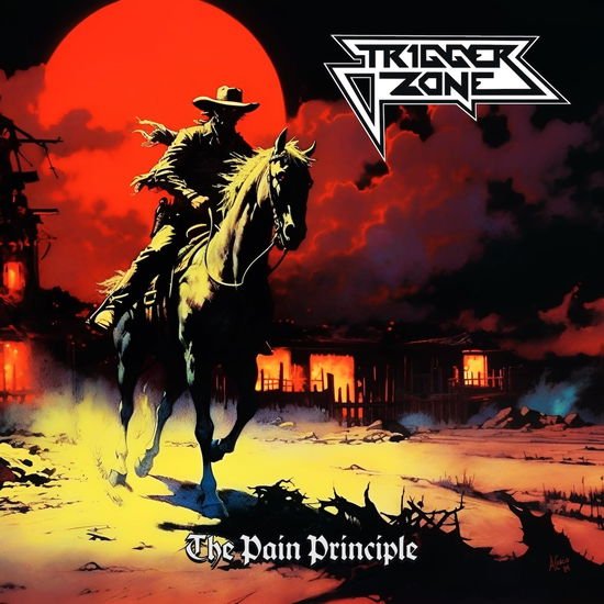 Trigger Zone - The Pain Principle 1CD