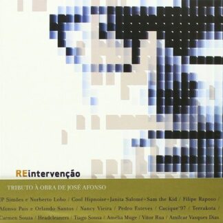 VARIOUS ARTIST REINTERVENCAO CD