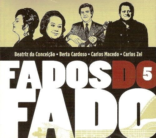 Fados Do Fado Vol.5 1CD