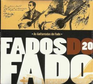 Fados Do Fado Vol. 20 1CD