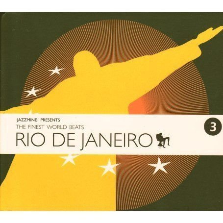 Jazzmine Presents Rio De Janer 1CD