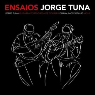 Jorge Tuna - Ensaios 1CD
