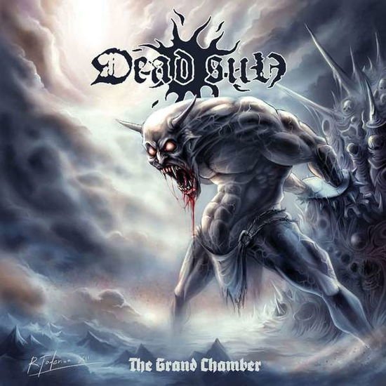DEAD SUN Grand Chamber.The CD
