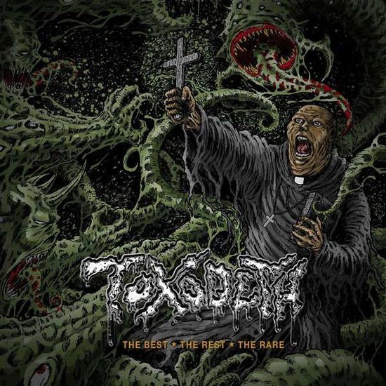 Toxodeth - Best. The Rest. The Rare.The 1CD