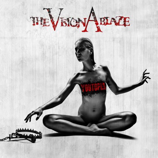 Vision Ablaze - Youtopia 1CD