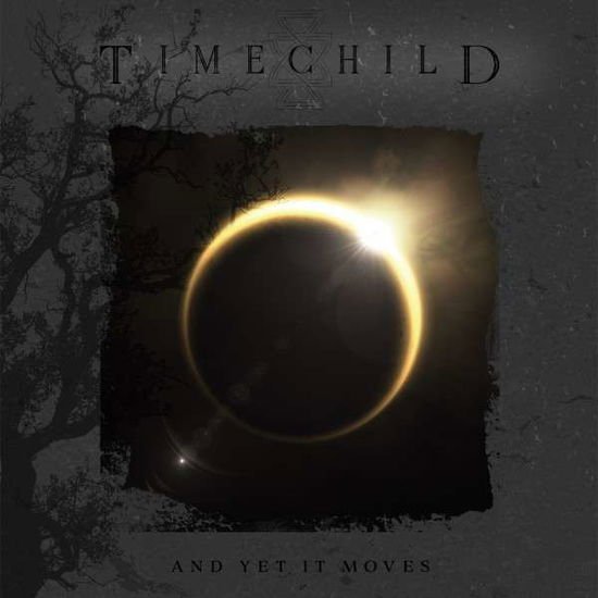 Timechild - And Yet It Moves 1CD