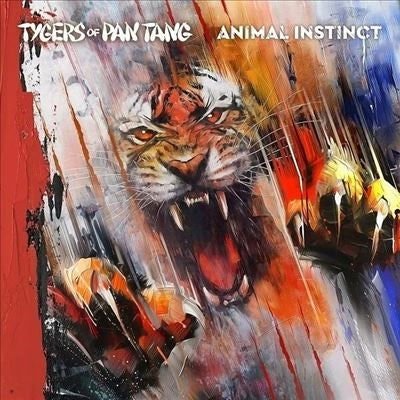 Tygers Of Pan Tang - Animal Instinct 1CD