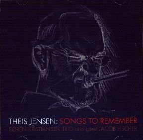 Theis Jensen - Songs to Remember 1CD