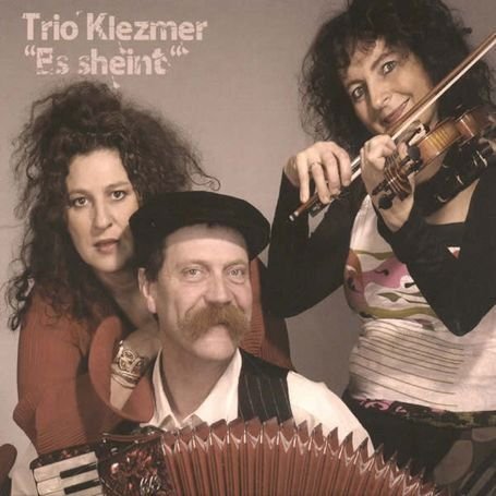Trio Klezmer - Es Sheint"" 1CD
