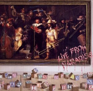 Steens Monday Night Big B - Live From Paradise 1CD
