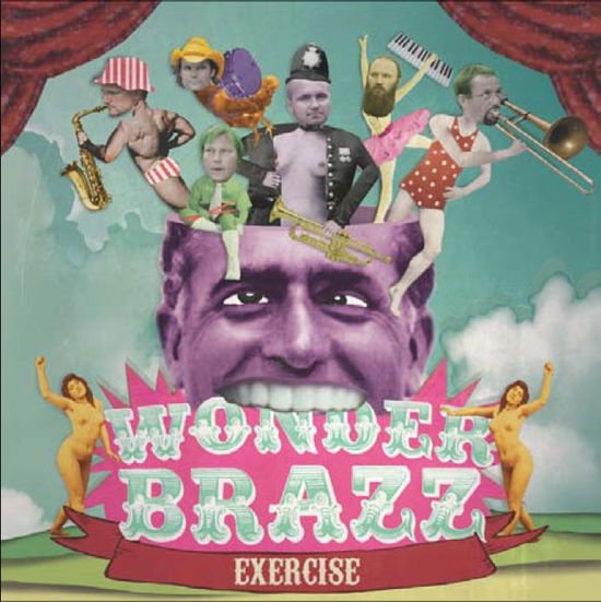 Wonderbrazz - Exercise 1CD