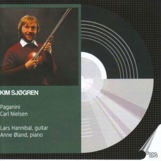 Nielsen / Sjogren / Oland - Sjogren Plays Paganini Nielsen 1CD