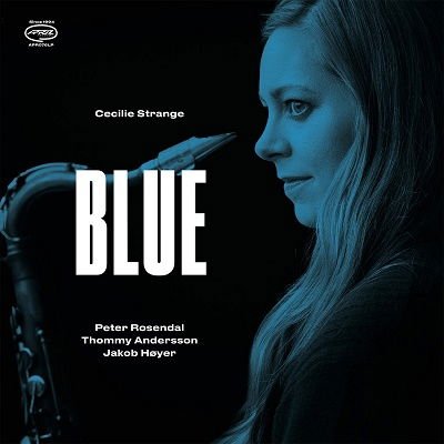 Cecilie Strange - Blue 1CD