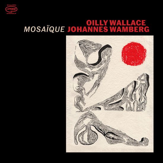 Wallace,oilly / Wamberg,johannes - Mosaique 1CD