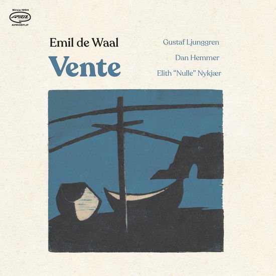 DE WAAL EMIL VENTE CD