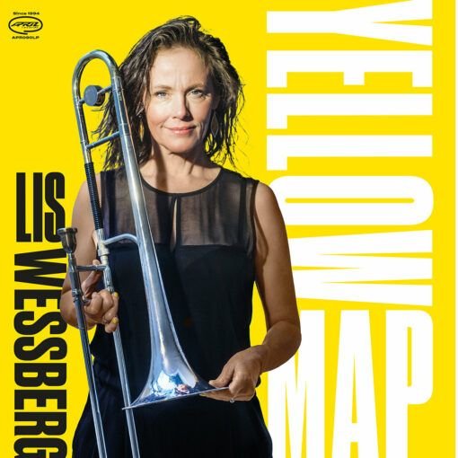 Lis Wessberg - Yellow Map 1CD