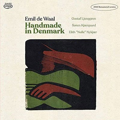 Emil De Waal - Handmade in Denmark 1CD